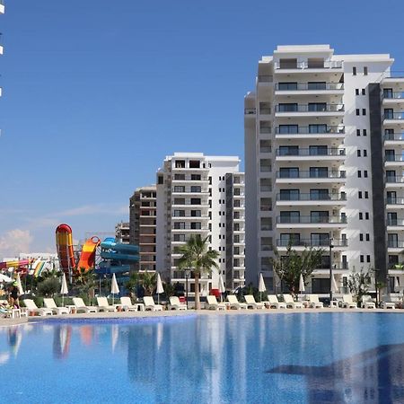 Caesar Blue Large Studio With Sea View And Aquapark Boghaz ภายนอก รูปภาพ