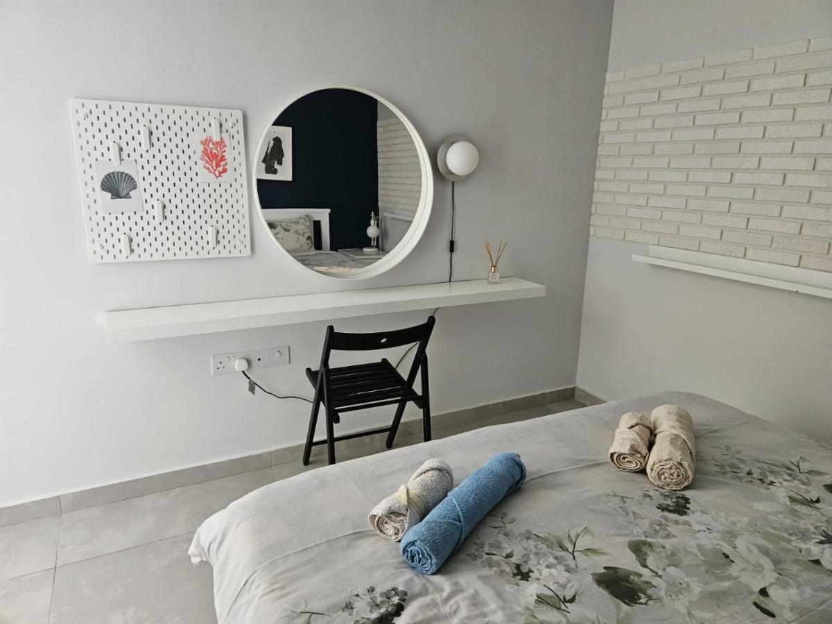 Caesar Blue Large Studio With Sea View And Aquapark Boghaz ภายนอก รูปภาพ