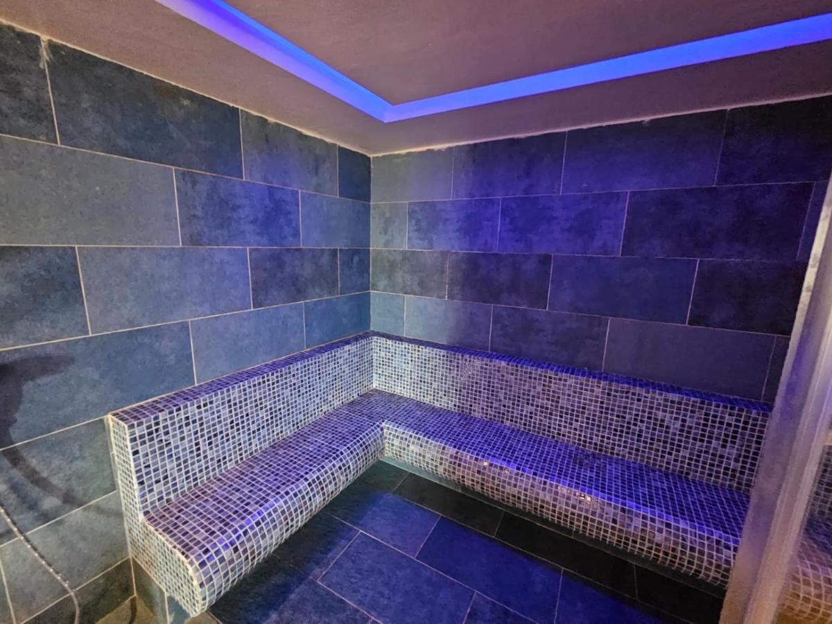 Caesar Blue Large Studio With Sea View And Aquapark Boghaz ภายนอก รูปภาพ